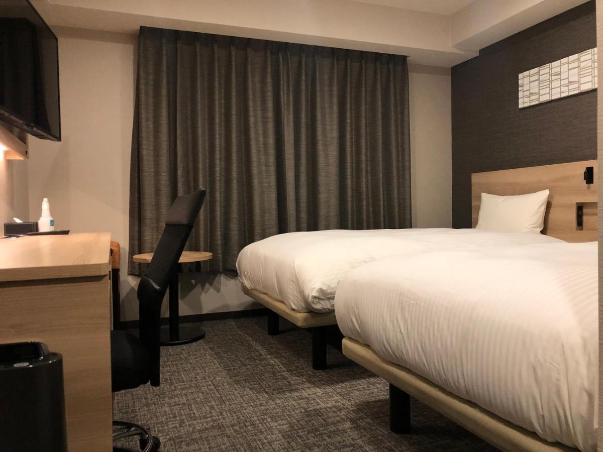 Smile Hotel Osaka Nakanoshima المظهر الخارجي الصورة