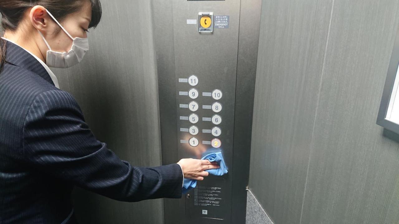 Smile Hotel Osaka Nakanoshima المظهر الخارجي الصورة