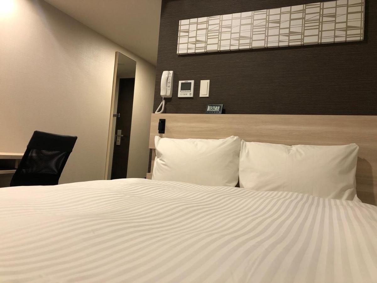 Smile Hotel Osaka Nakanoshima المظهر الخارجي الصورة