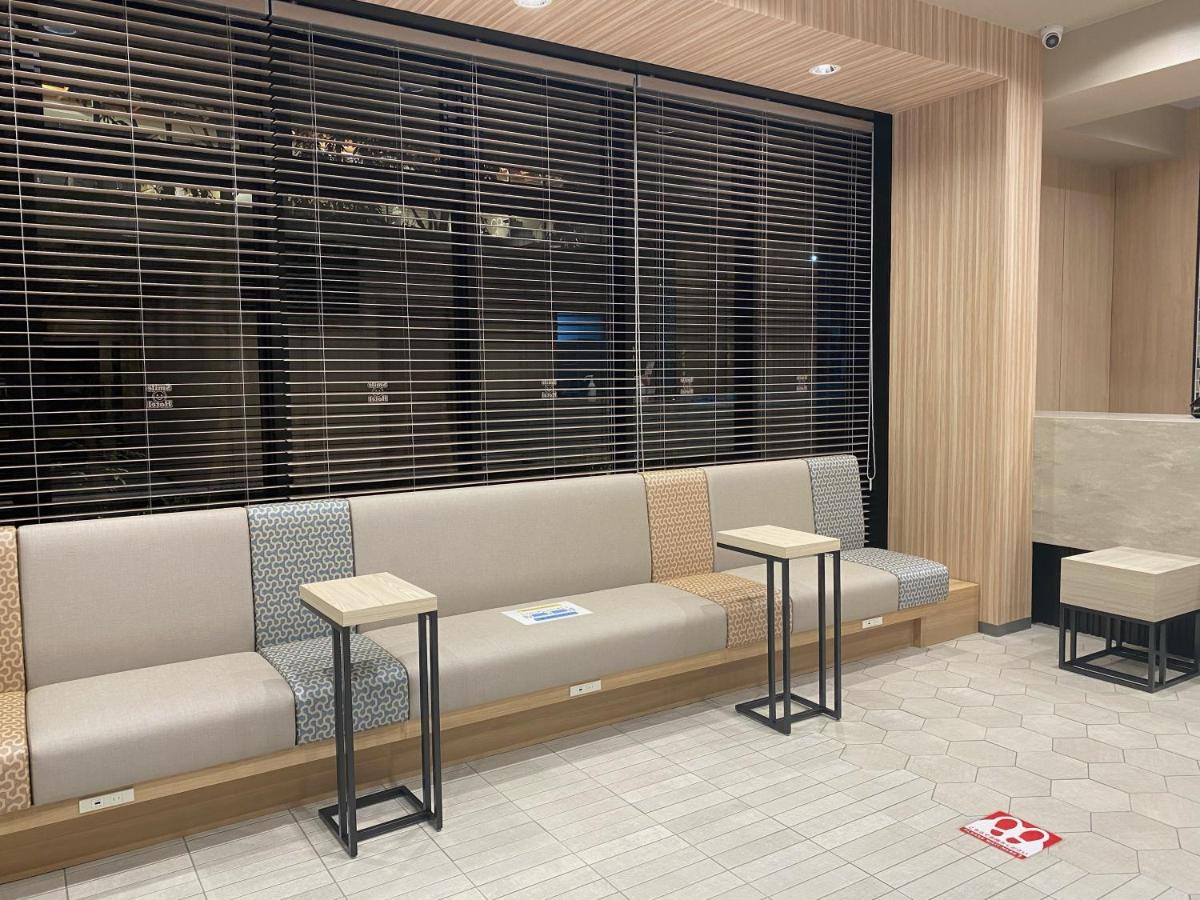 Smile Hotel Osaka Nakanoshima المظهر الخارجي الصورة