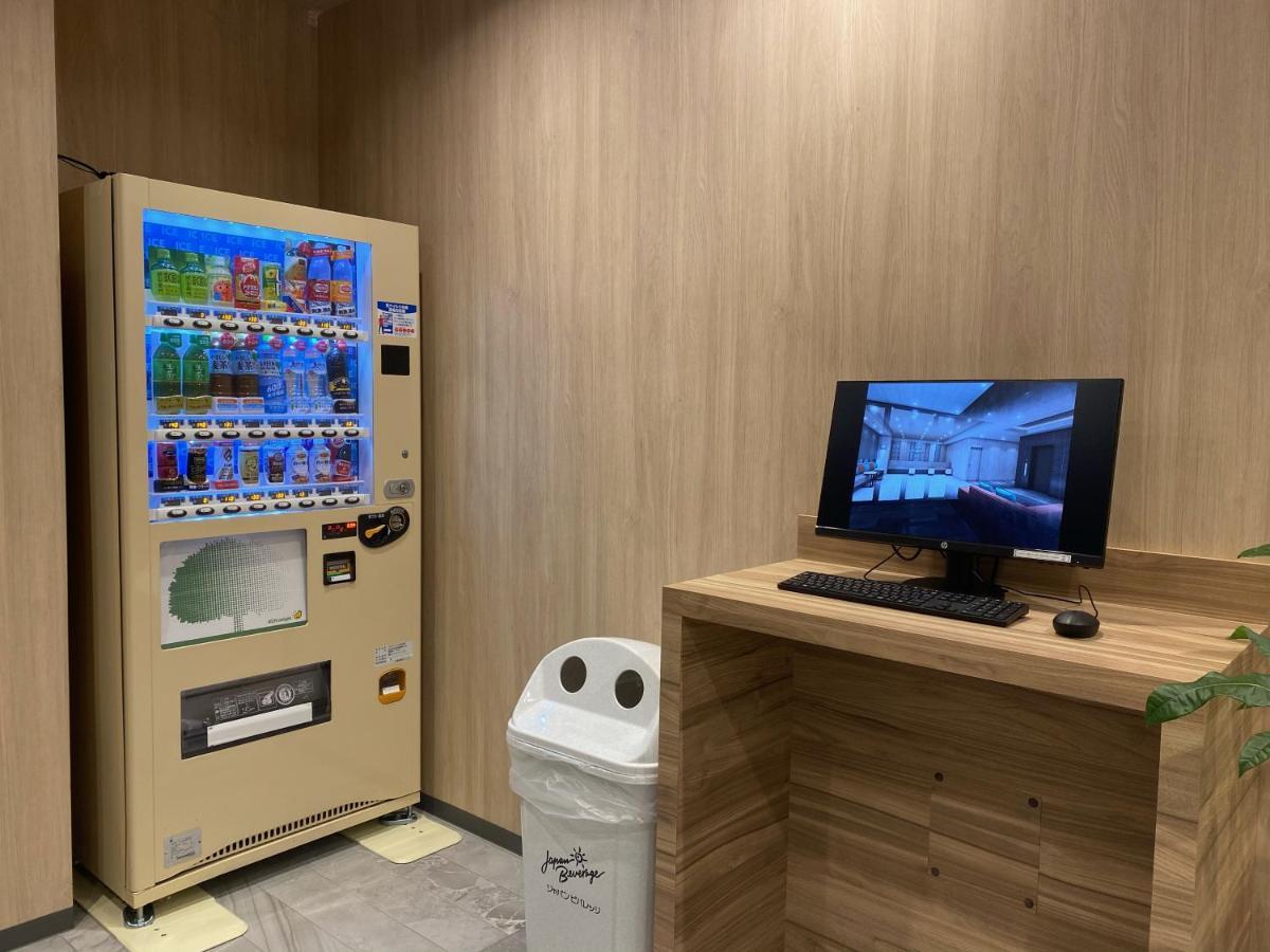 Smile Hotel Osaka Nakanoshima المظهر الخارجي الصورة