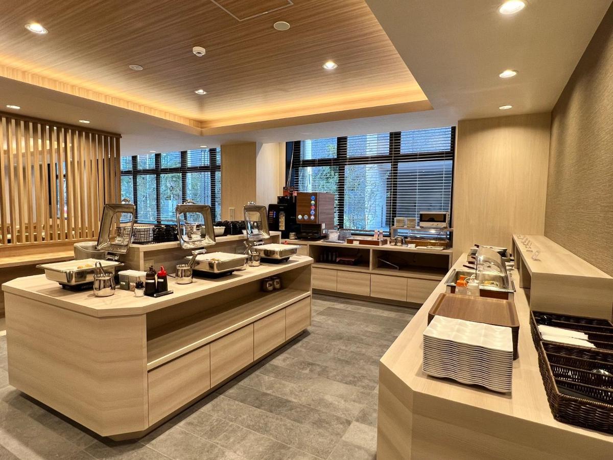 Smile Hotel Osaka Nakanoshima المظهر الخارجي الصورة