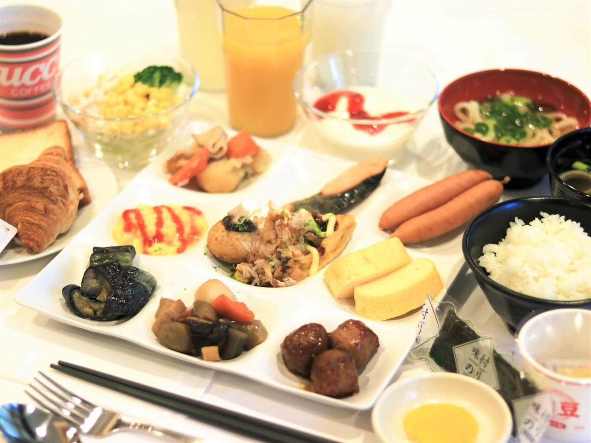 Smile Hotel Osaka Nakanoshima المظهر الخارجي الصورة