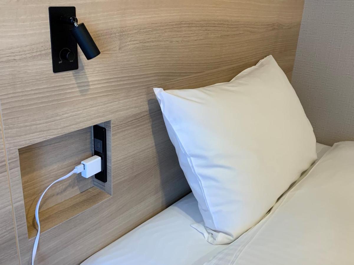 Smile Hotel Osaka Nakanoshima المظهر الخارجي الصورة