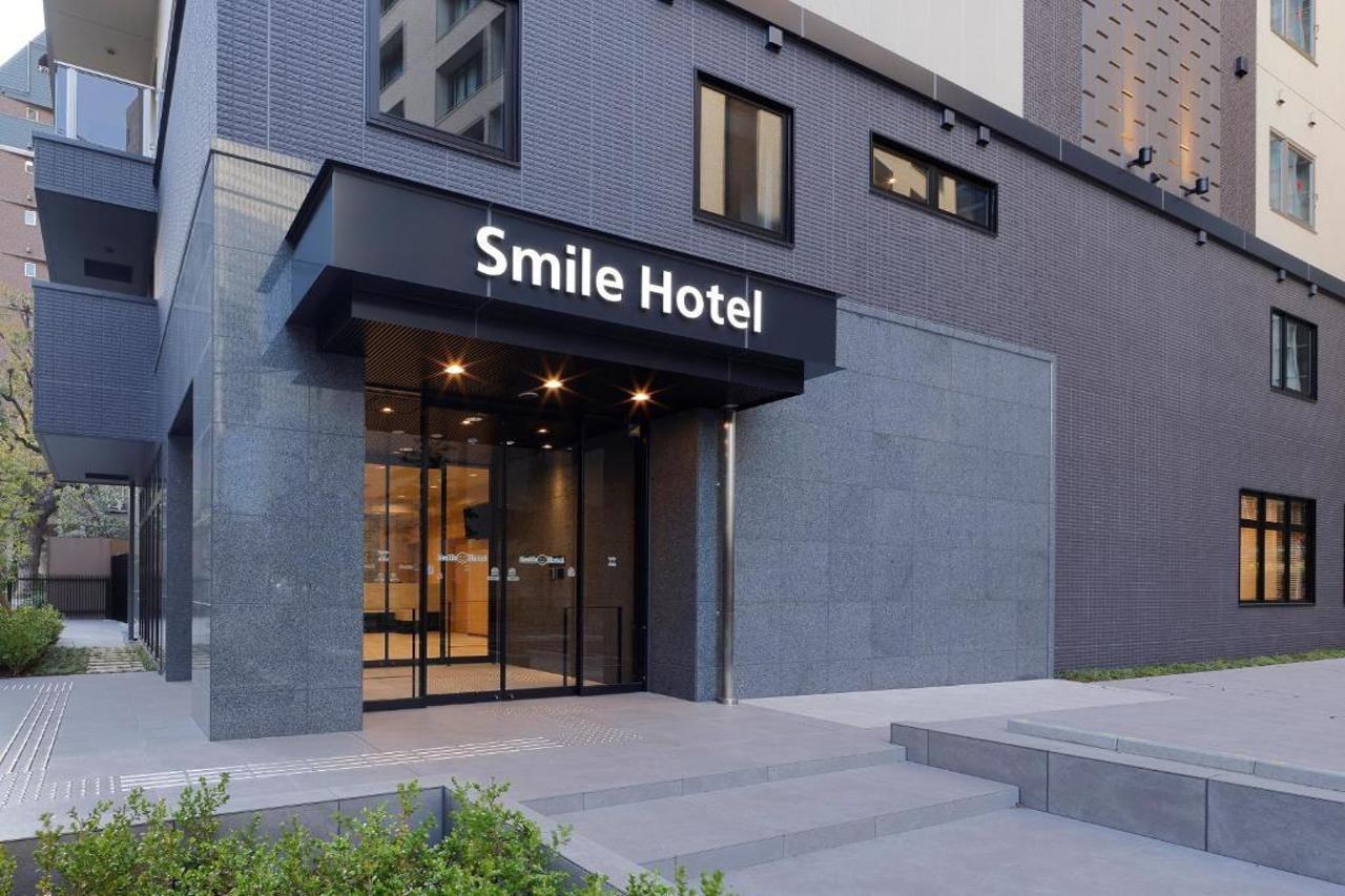 Smile Hotel Osaka Nakanoshima المظهر الخارجي الصورة