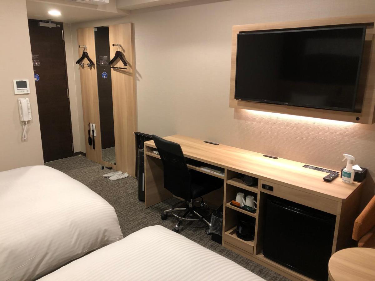 Smile Hotel Osaka Nakanoshima المظهر الخارجي الصورة