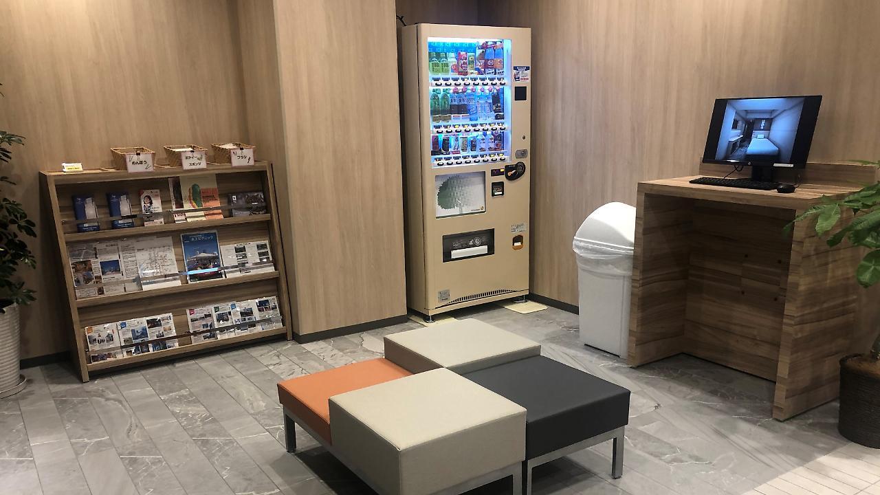 Smile Hotel Osaka Nakanoshima المظهر الخارجي الصورة