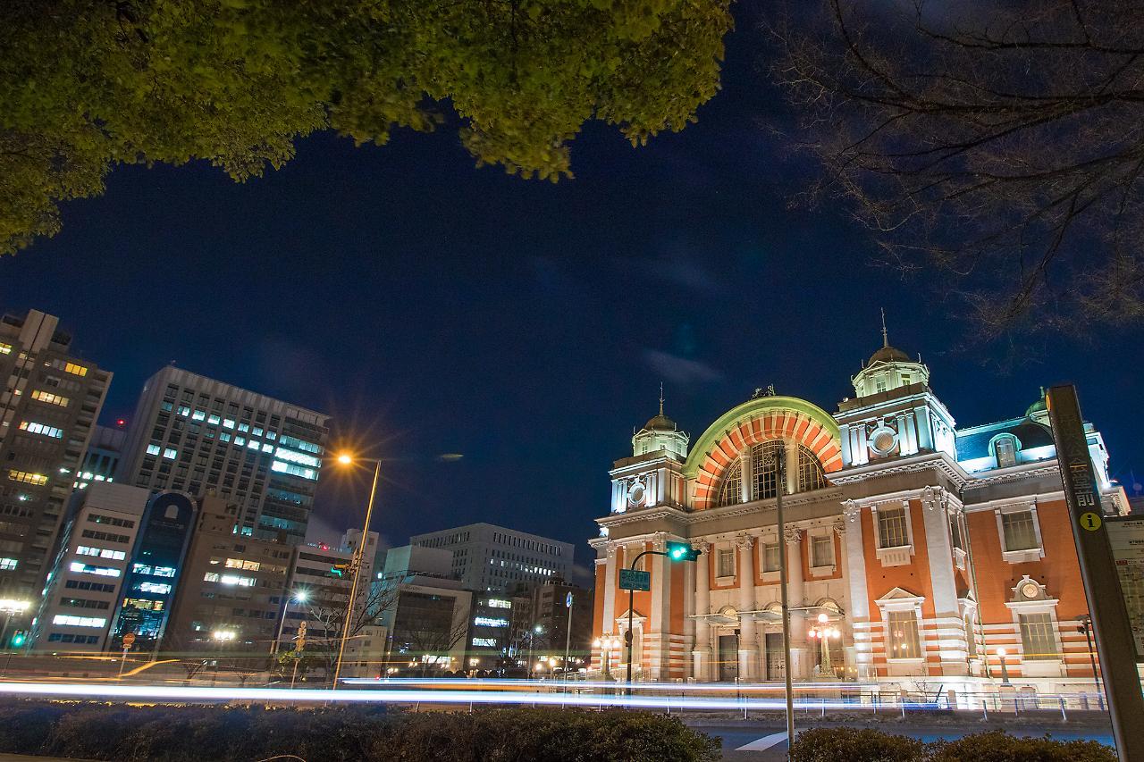 Smile Hotel Osaka Nakanoshima المظهر الخارجي الصورة