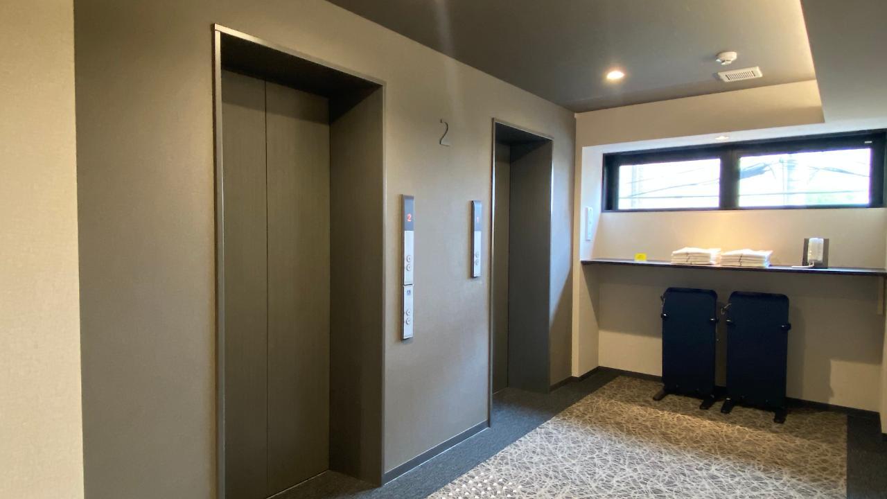 Smile Hotel Osaka Nakanoshima المظهر الخارجي الصورة