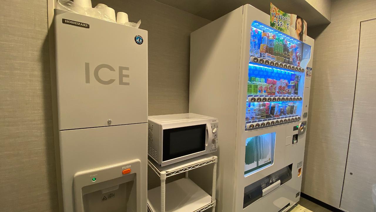 Smile Hotel Osaka Nakanoshima المظهر الخارجي الصورة