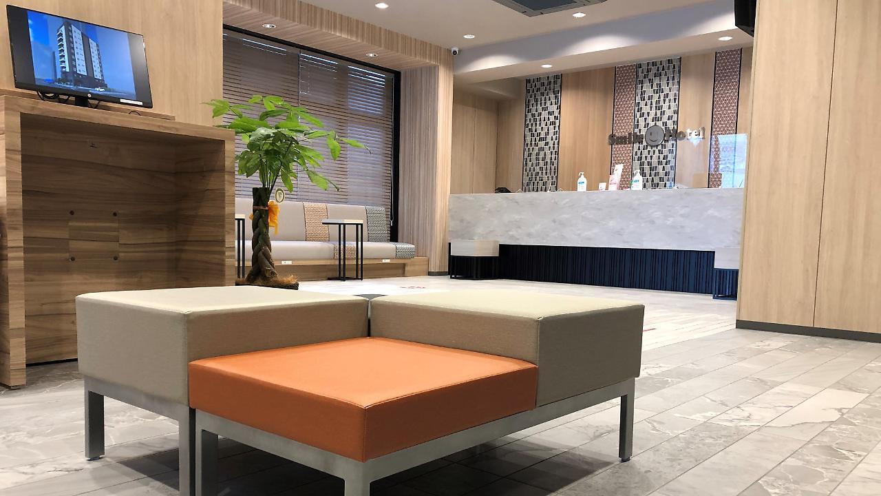 Smile Hotel Osaka Nakanoshima المظهر الخارجي الصورة