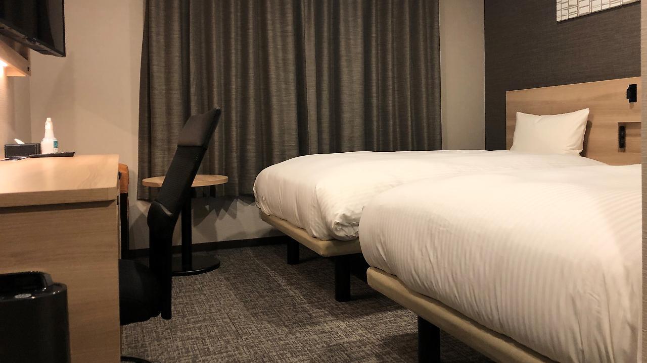 Smile Hotel Osaka Nakanoshima المظهر الخارجي الصورة
