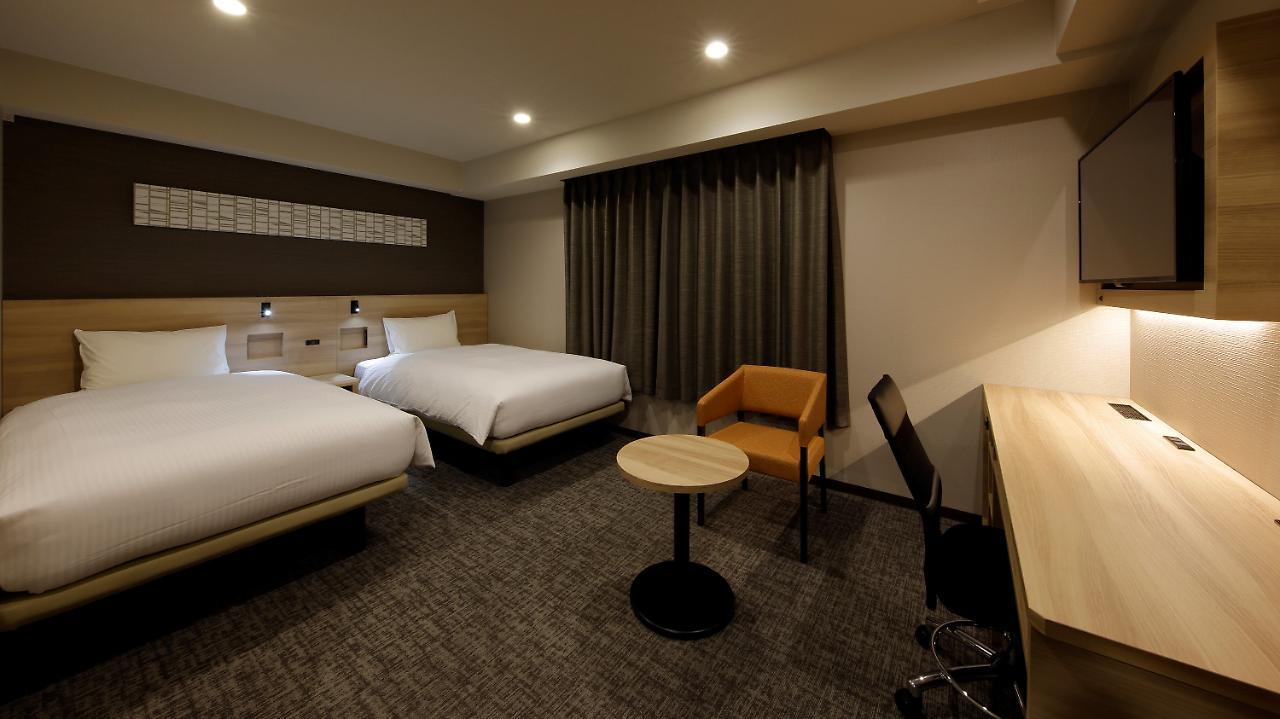 Smile Hotel Osaka Nakanoshima المظهر الخارجي الصورة